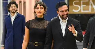 নিউ ইয়র্কের ইতিহাসে সর্বকনিষ্ঠ ফার্স্ট লেডি কে এই রামা দুয়াজি